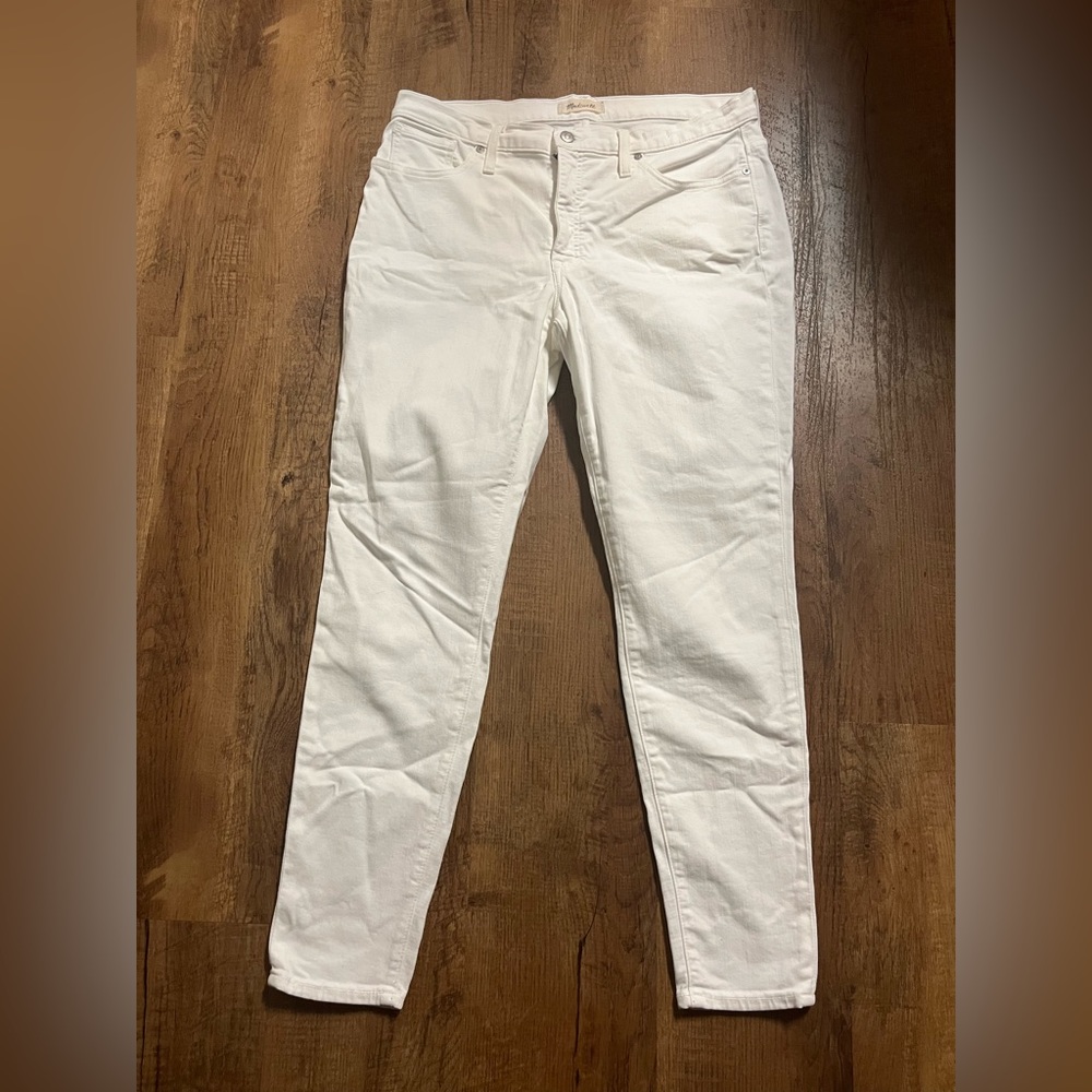 Madewell Jeans